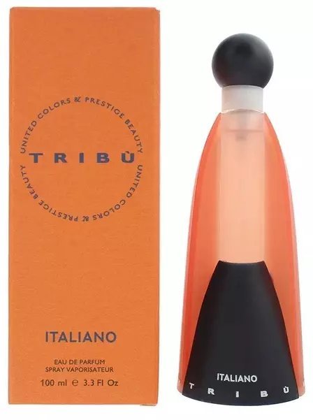 Benetton Tribu Italiano Eau De Parfum 100 ml