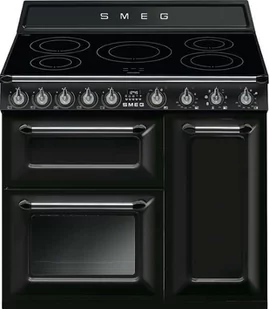 Kuchenka elektryczna Smeg TR93IBL - Kuchenki elektryczne - miniaturka - grafika 1