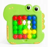 Zabawki interaktywne dla dzieci - GRA EDUKACYJNA ROZWIJAJ��CA DLA DZIECI DINOZAUR ��AMIG����WKA PINBALL - miniaturka - grafika 1