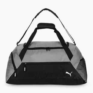 Torba Puma Team Goal 90233 (kolor Szary/Srebrny) - Torby sportowe - miniaturka - grafika 1