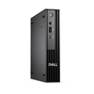 Zestawy komputerowe - Dell Pro QCM1250 Desktop Micro Intel Core U7 265T Internal memory 16 GB DDR5 Solid-state drive capacity 512 GB Keyboard language No keyboard Windows 11 Pro Warranty 36 months - miniaturka - grafika 1
