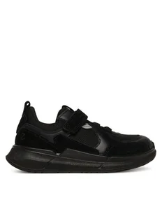 ECCO Sneakersy Biom 2.2 71090251094 Czarny - Buty dla chłopców - miniaturka - grafika 1