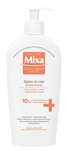 Mixa Anti-Dryness balsam do ciała do skóry bardzo suchej Body Balm Repairing Surgras 400 ml - Balsamy i kremy do ciała - miniaturka - grafika 1