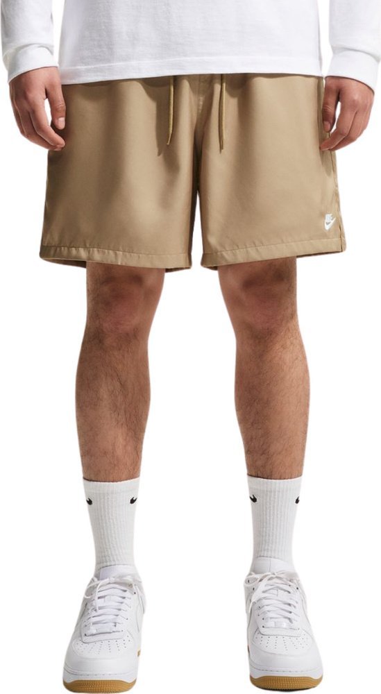 Nike Spodenki męskie Nike Club beżowe FN3307 297 M