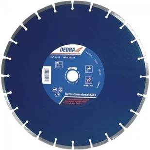 Dedra Tarcza diamentowa LASER GRANIT H1163 1601do1700-89-uniw - Tarcze do pił - miniaturka - grafika 1