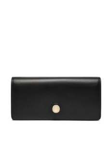 Furla Duży Portfel Damski Camelia Continental WP00441 AX0733 O6000 Czarny - Portfele - miniaturka - grafika 1