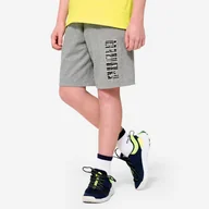 Odzież sportowa dziecięca - Spodenki dziecięce Puma - miniaturka - grafika 1