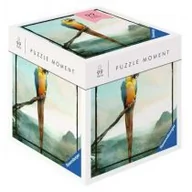 Puzzle - Ravensburger puzzle Papuga - miniaturka - grafika 1