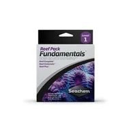 Preparaty do akwarium - Seachem Reef Pack: Fundamentals 3x100ml - miniaturka - grafika 1