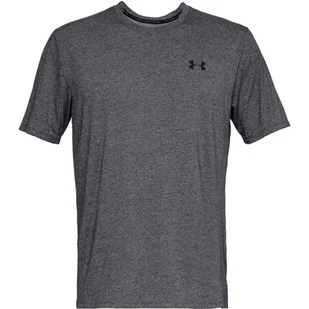 Koszulka męska Under Armour  Siro SS-GRY M - Koszulki męskie - miniaturka - grafika 1