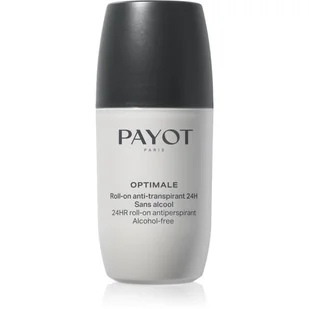 PAYOT Optimale Optimale Roll-On Anti-Transpirant 24H Dezodorant w kulce 75 ml - Dezodoranty i antyperspiranty męskie - miniaturka - grafika 1