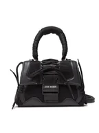 Torebki damskie - Steve Madden Torebka Bdiego SM13000896-04005-BLK Czarny - miniaturka - grafika 1