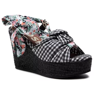 Espadryle damskie - Gioseppo Espadryle Lovell 62631 Multicolor - grafika 1