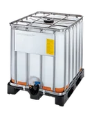 Pojemniki przemysłowe - Kontener Ibc 1000 Ex Polietylenowa 50 Stały 225 Pcp Bez Dae - miniaturka - grafika 1