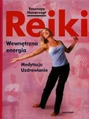 Zdrowie - poradniki - Reiki. Wewnętrzna Energia - miniaturka - grafika 1