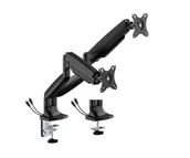 Akcesoria do monitorów - Spacetronik SPA-S120B z wejściami USB SPAS120B - miniaturka - grafika 1