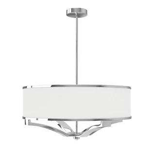 Gerdo Cromo lampa wisząca 4-punktowa chrom OR84801 - Lampy sufitowe - miniaturka - grafika 1