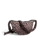 Torebki damskie - Pieces Torebka "Manda" w kolorze jasnobrązowym - miniaturka - grafika 1