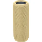 Głośniki przenośne - Głośnik Bluetooth Denver z akumulatorem beżowy - miniaturka - grafika 1