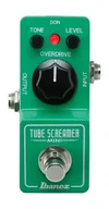 Efekty gitarowe - Ibanez TSMINI efekt gitarowy MINI Tube Screamer - miniaturka - grafika 1