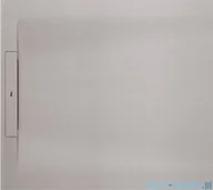 Brodziki prysznicowe - Roca Pyros 90x90cm brodzik kwadratowy konglomeratowy perłowy AP90138438401630 | - miniaturka - grafika 1