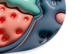 Mata łazienkowa 3D Antypoślizgowa Chłonna Magic 21 - Dywaniki łazienkowe - miniaturka - grafika 6