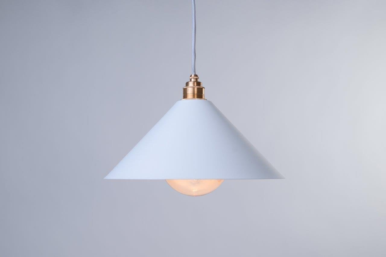 Lampa wisząca EpicLight Lampa retro Jasper biała