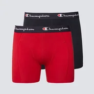Majtki męskie - CHAMPION BOKSERKI 2 PK BOXER - miniaturka - grafika 1