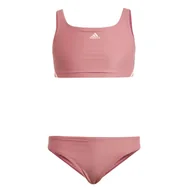Stroje kąpielowe dla dziewczynek - Bikini 3-Stripes - miniaturka - grafika 1