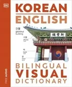 Słowniki języka polskiego - Korean English Bilingual Visual Dictionary - miniaturka - grafika 1