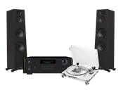 Zestawy stereo - Rotel RA 1592 MkII + LPA2 + Lira 6 - miniaturka - grafika 1