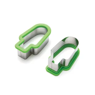 Monkey Business Pepo wykrawacz do arbuza, kolor: zielony MB948 - Krajalnice - miniaturka - grafika 1