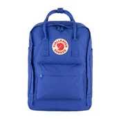 Plecaki - Plecak na laptopa Fjallraven Kanken Laptop 15" cobalt blue - ONE SIZE - miniaturka - grafika 1