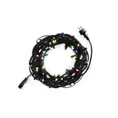 Oświetlenie świąteczne - Lampki choinkowe zewnętrzne LED 100 multikolor BULINEX - miniaturka - grafika 1