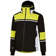 Kurtki męskie - Kurtka męska Dare 2b Amplitude Jacket Rozmiar: XXL / Kolor: czarny/żółty - miniaturka - grafika 1