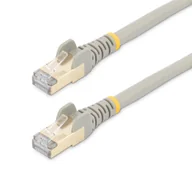 Pozostałe akcesoria sieciowe - StarTech.com 6ASPAT5MGR kabel sieciowy Szary 5 m Cat6a S/UTP (STP) - miniaturka - grafika 1