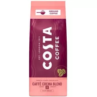 Kawa - kawa mielona Costa Coffee CREMA BLEND 500g - miniaturka - grafika 1
