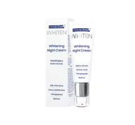 Kremy do twarzy - Equalan Novaclear Whiten wybielający krem na noc 50 ml - miniaturka - grafika 1