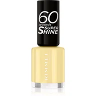 Lakiery do paznokci - Rimmel 60 Seconds Super Shine lakier do paznokci odcień 454 Daisy Chain Dreams 8 ml - miniaturka - grafika 1