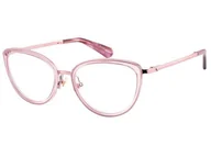 Okulary korekcyjne, oprawki, szkła - Okulary korekcyjne Kate Spade AUDRI G 35J - miniaturka - grafika 1