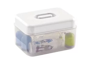 Thermobaby, Sterylizator dwufunkcyjny - Podgrzewacze butelek i sterylizatory - miniaturka - grafika 1