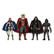 Figurki dla dzieci - The Lord of the Rings: The War of the Rohirrim Action Figures 4-Pack 1 - miniaturka - grafika 1