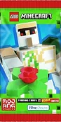 Czasopisma - Lego Minecraft TCC Saszetka z Kartami - miniaturka - grafika 1