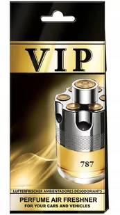 Azzaro VIP Air Odświeżacz powietrza Azzaro Wanted, Woda perfumowana, 13g - Odświeżacze powietrza - miniaturka - grafika 1