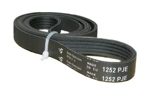 PASEK 1252 J5/J4  BOSCH MAXX - Akcesoria i części do pralek i suszarek - miniaturka - grafika 1