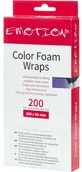 Pozostałe akcesoria fryzjerskie - Efalock Color Foam Wraps paski do koloryzacji 9,5x20cm - miniaturka - grafika 1