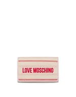 Torebki damskie - Love Moschino POLJC4241PP0MKO110AU damska torebka na ramię, puder, puder - miniaturka - grafika 1