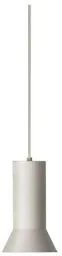 Normann Copenhagen - Hat Lampa Wisząca Small Warm Grey Normann Copenhagen - Lampy sufitowe - miniaturka - grafika 1