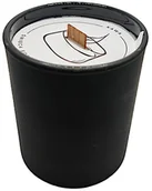 Świece - Świeca Sojowa naturalna ręcznie wykonana czarny matt 230 ml Kawa - miniaturka - grafika 1