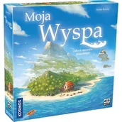 Gry planszowe - Moja wyspa Galakta - Reiner Knizia - gra - miniaturka - grafika 1